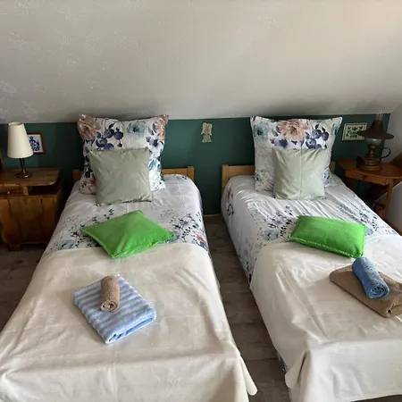 Agroturismo Czule Miejsce Zdory