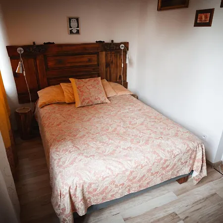 Bauernhof Czule Miejsce Zdory