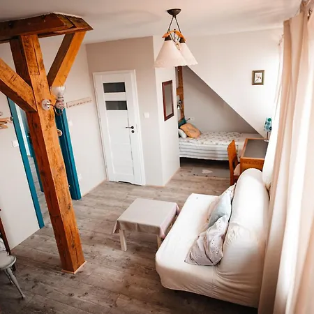 Agroturismo Czule Miejsce Zdory