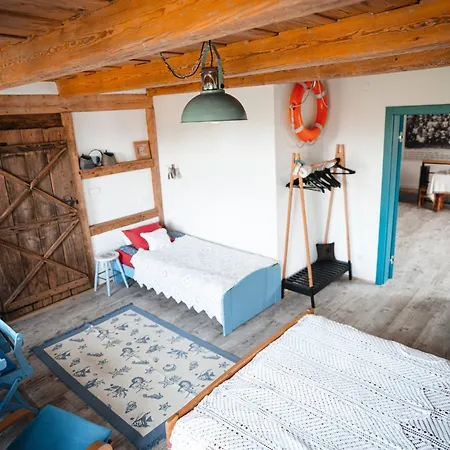 Czule Miejsce Agroturismo Zdory